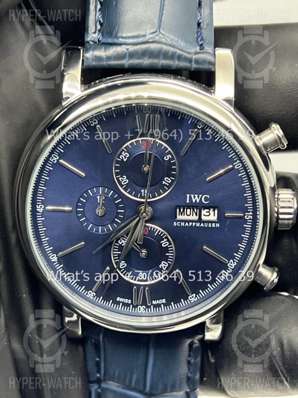 Фото 3 - IWC Portofino Art 9116