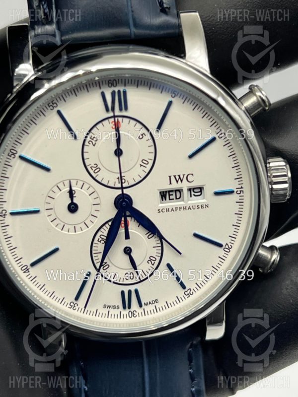 Товар IWC Portofino Art 9111 Фото 8 - IWC Portofino Art 9111