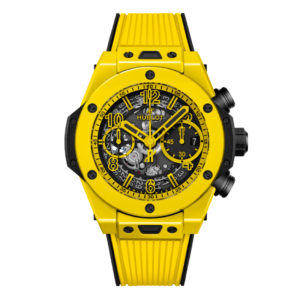 Товар Hublot Big Bang Unico 42mm 441.CY.471Y.RX Yellow Фото 40 - Hublot Big Bang Unico 42mm 441.CY.471Y.RX Yellow