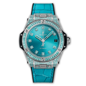 Товар Hublot Big Bang One Click 39mm 465.WX.897T.LR.0919 Steel Фото 16 - Hublot Big Bang One Click 39mm 465.WX.897T.LR.0919 Steel