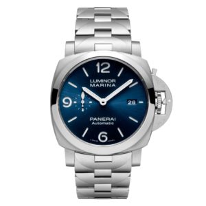 Фото 12 - Officine Panerai Luminor Marina Art 8911