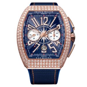 Товар Franck Muller Vanguard Yachting V 45 CC DT YACHT D 5N Фото 46 - Franck Muller Vanguard Yachting V 45 CC DT YACHT D 5N