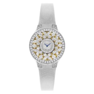 Фото 12 - Graff Classic Butterfly 32mm BF32WGDY