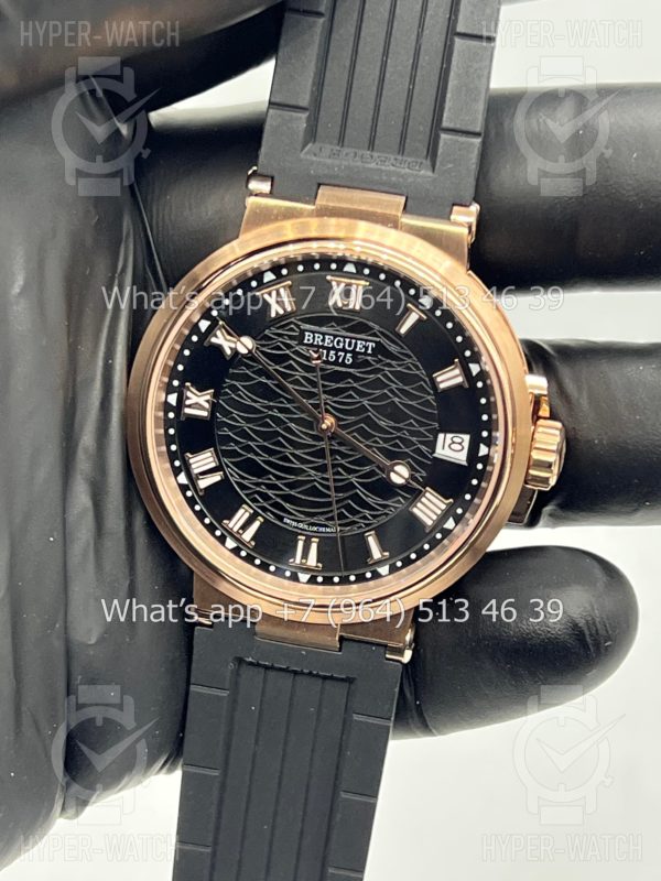 Товар Breguet Marine 5517BR/G3/5ZU Фото 9 - Breguet Marine 5517BR/G3/5ZU