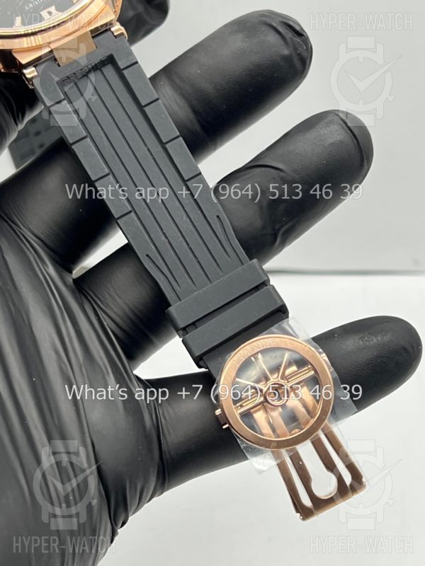 Товар Breguet Marine 5517BR/G3/5ZU Фото 11 - Breguet Marine 5517BR/G3/5ZU