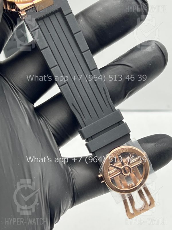 Товар Breguet Marine 5517BR/G3/5ZU Фото 12 - Breguet Marine 5517BR/G3/5ZU