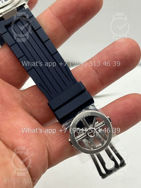 Товар Breguet Marine 5517BB/Y2/5ZU Фото 4 - Breguet Marine 5517BB/Y2/5ZU