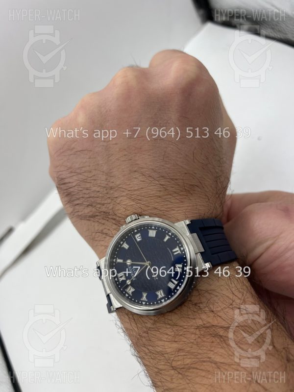 Товар Breguet Marine 5517BB/Y2/5ZU Фото 8 - Breguet Marine 5517BB/Y2/5ZU