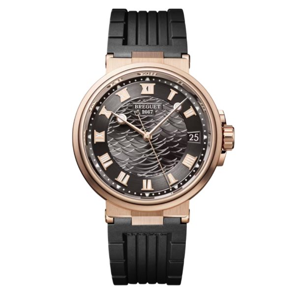 Товар Breguet Marine 5517BR/G3/5ZU Фото 1 - Breguet Marine 5517BR/G3/5ZU