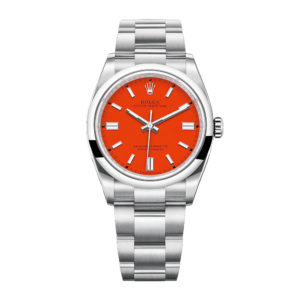 Товар Rolex Oyster Perpetual 36mm 126000-0007 Steel Фото 43 - Rolex Oyster Perpetual 36mm 126000-0007 Steel