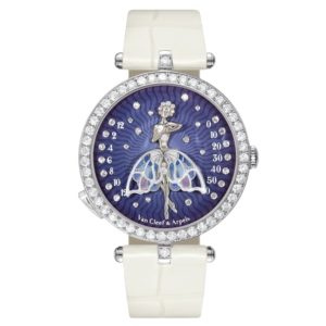 Товар Van Cleef & Arpels Poetic Complication Ballerine Enchantee VCARO4F200 Фото 18 - Van Cleef & Arpels Poetic Complication Ballerine Enchantee VCARO4F200