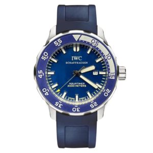 Фото 16 - IWC Aquatimer Art 9214