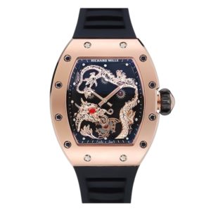 Фото 4 - Richard Mille RM 057-01 Dragon