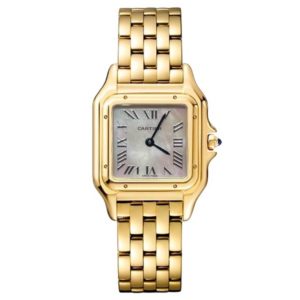 Товар Cartier Panthere de Cartier 27mm WGPN0009 Pearl Фото 72 - Cartier Panthere de Cartier 27mm WGPN0009 Pearl