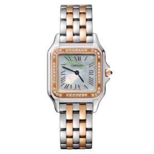 Товар Cartier Panthere de Cartier 27mm W3PN0006 Pearl Фото 66 - Cartier Panthere de Cartier 27mm W3PN0006 Pearl
