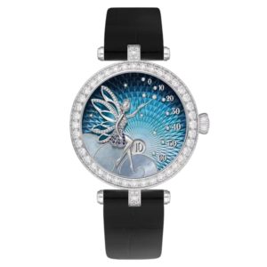 Товар Van Cleef & Arpels Poetic Complication Lady Feerie VCARO8ZD00 Фото 26 - Van Cleef & Arpels Poetic Complication Lady Feerie VCARO8ZD00