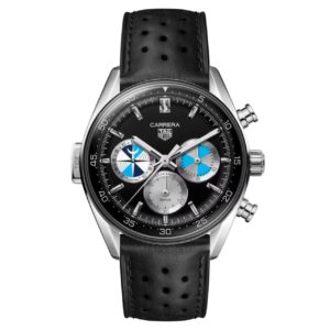 Товар Tag Heuer Carrera 42mm Art 9386 Фото 48 - Tag Heuer Carrera 42mm Art 9386