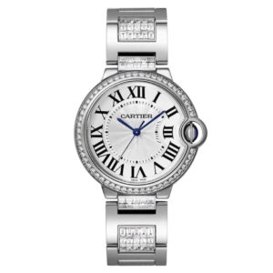 Товар Cartier Ballon Bleu de Cartier 36mm Art 9332 Фото 44 - Cartier Ballon Bleu de Cartier 36mm Art 9332