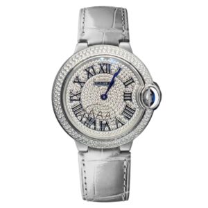 Товар Cartier Ballon Bleu de Cartier 36mm Art 9338 Фото 52 - Cartier Ballon Bleu de Cartier 36mm Art 9338