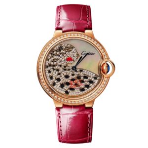 Товар Cartier Ballon Bleu de Cartier 36mm Art 9339 Фото 54 - Cartier Ballon Bleu de Cartier 36mm Art 9339