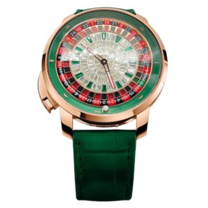 Товар Jacob & Co Casino 44mm CA100.40.AB Green Фото 16 - Jacob & Co Casino 44mm CA100.40.AB Green
