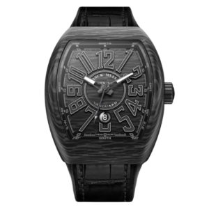 Товар Franck Muller Vanguard V 45 SC DT NR Carbon Фото 38 - Franck Muller Vanguard V 45 SC DT NR Carbon