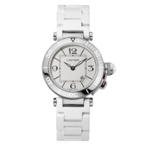 Товар Cartier Pasha De Cartier 33mm W3140002 Фото 8 - Cartier Pasha De Cartier 33mm W3140002