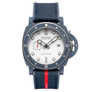 Товар Officine Panerai Luminor Submersible Luna Rossa PAM01543 Фото 45 - Officine Panerai Luminor Submersible Luna Rossa PAM01543