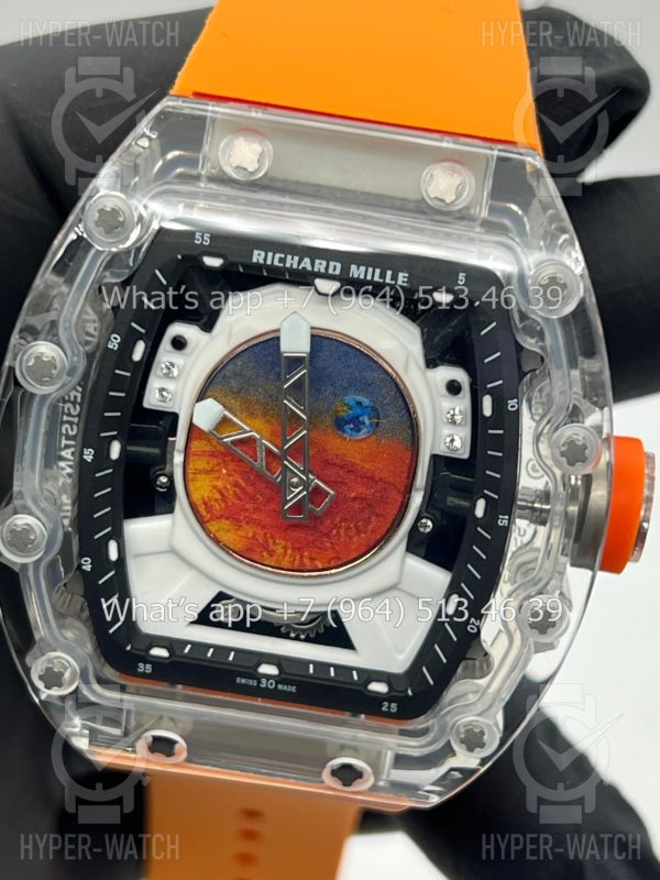 Товар Richard Mille RM 052-02 Фото 2 - Richard Mille RM 052-02