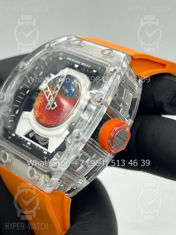 Товар Richard Mille RM 052-02 Фото 5 - Richard Mille RM 052-02