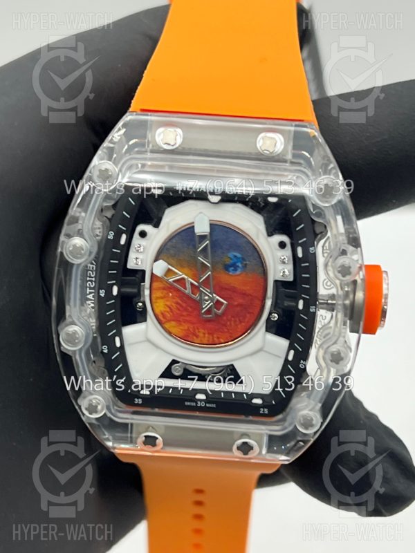 Товар Richard Mille RM 052-02 Фото 9 - Richard Mille RM 052-02