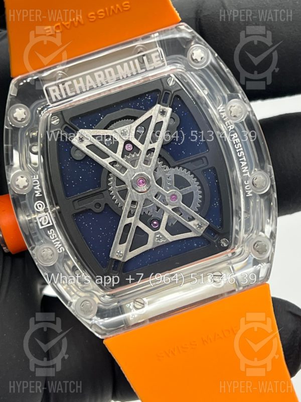 Товар Richard Mille RM 052-02 Фото 16 - Richard Mille RM 052-02