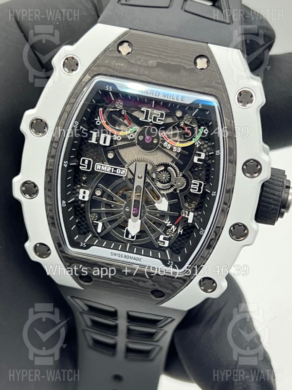 Товар Richard Mille RM 21-02 Фото 2 - Richard Mille RM 21-02