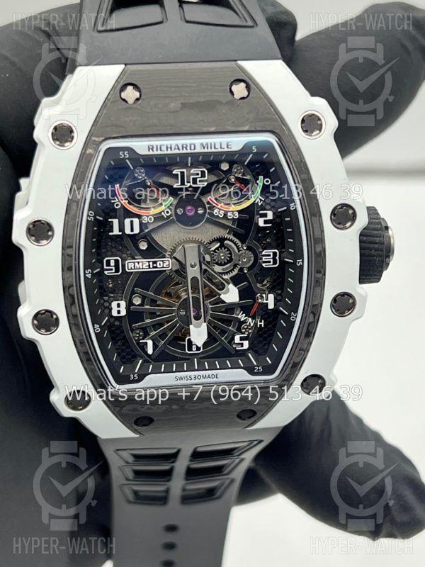 Товар Richard Mille RM 21-02 Фото 5 - Richard Mille RM 21-02