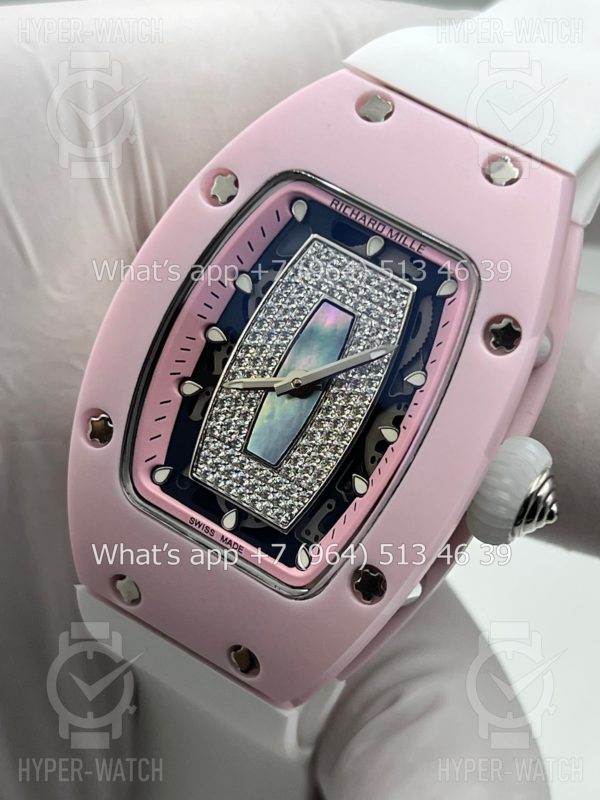 Товар Richard Mille RM 07-01 AN Фото 3 - Richard Mille RM 07-01 AN