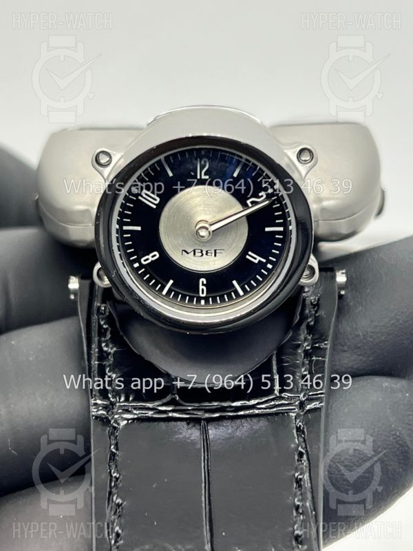 Товар MB&F Horological Machine HM9 90.TP Flow Road Фото 2 - MB&F Horological Machine HM9 90.TP Flow Road