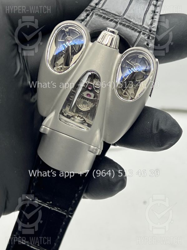 Товар MB&F Horological Machine HM9 90.TP Flow Road Фото 5 - MB&F Horological Machine HM9 90.TP Flow Road