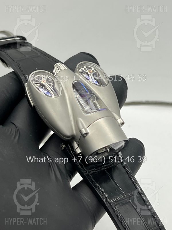 Товар MB&F Horological Machine HM9 90.TP Flow Road Фото 6 - MB&F Horological Machine HM9 90.TP Flow Road