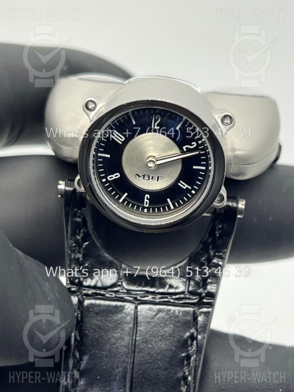 Товар MB&F Horological Machine HM9 90.TP Flow Road Фото 11 - MB&F Horological Machine HM9 90.TP Flow Road