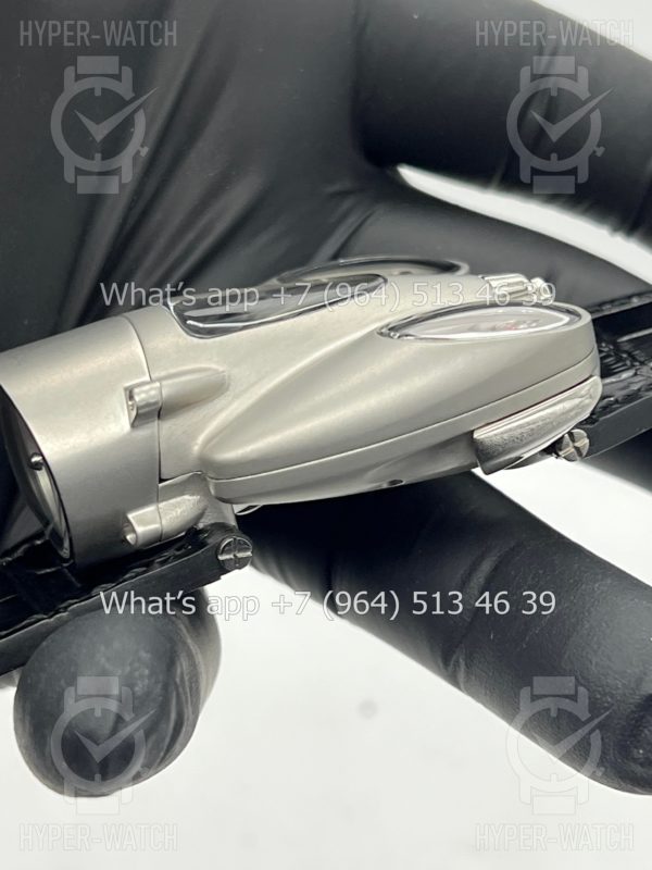 Товар MB&F Horological Machine HM9 90.TP Flow Road Фото 14 - MB&F Horological Machine HM9 90.TP Flow Road
