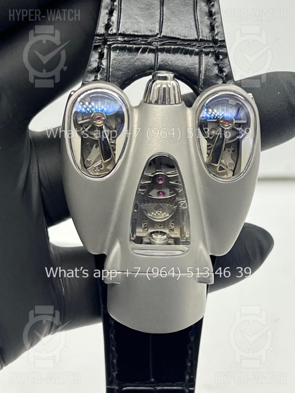 Товар MB&F Horological Machine HM9 90.TP Flow Road Фото 15 - MB&F Horological Machine HM9 90.TP Flow Road