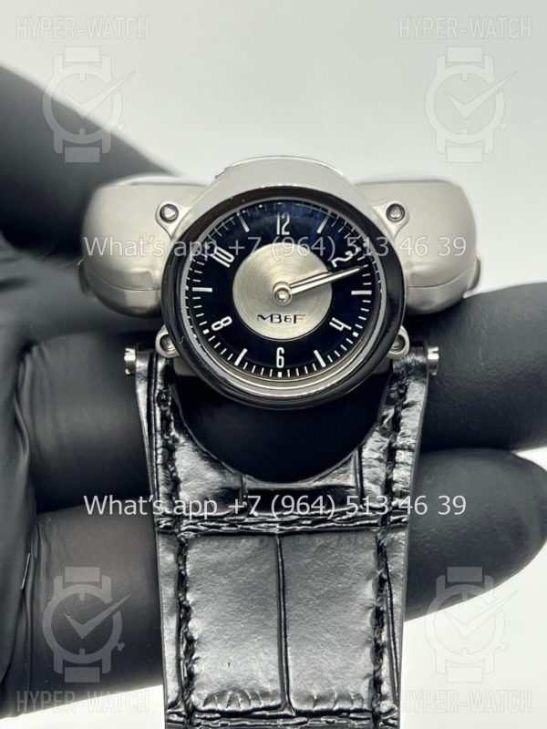Товар MB&F Horological Machine HM9 90.TP Flow Road Фото 16 - MB&F Horological Machine HM9 90.TP Flow Road