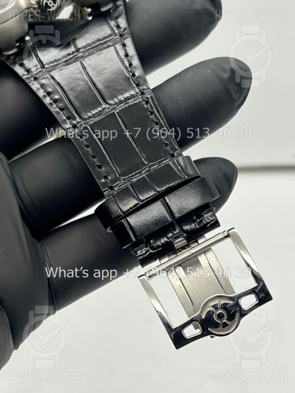 Товар MB&F Horological Machine HM9 90.TP Flow Road Фото 18 - MB&F Horological Machine HM9 90.TP Flow Road