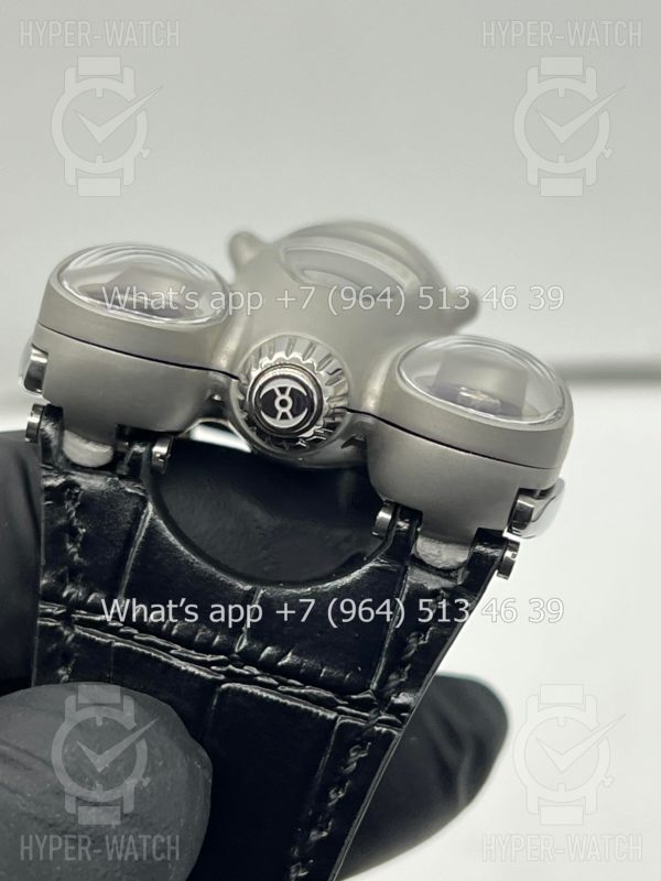 Товар MB&F Horological Machine HM9 90.TP Flow Road Фото 19 - MB&F Horological Machine HM9 90.TP Flow Road