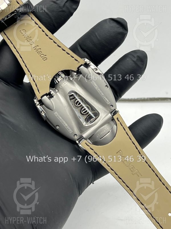 Товар MB&F Horological Machine HM9 90.TP Flow Road Фото 23 - MB&F Horological Machine HM9 90.TP Flow Road