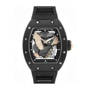 Фото 7 - Richard Mille RM 057-02 Eagle Black