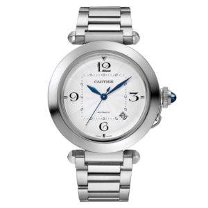 Фото 10 - Cartier Pasha De Cartier 41mm WSPA0009