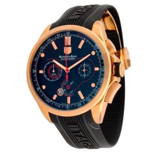 Фото 56 - Tag Heuer Grand Carrera 43mm Mercedes Benz Art 9465