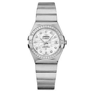 Товар Omega Constellation 28mm 123.15.27.60.55.001 Фото 6 - Omega Constellation 28mm 123.15.27.60.55.001