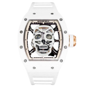 Фото 8 - Richard Mille RM 052 Skull White